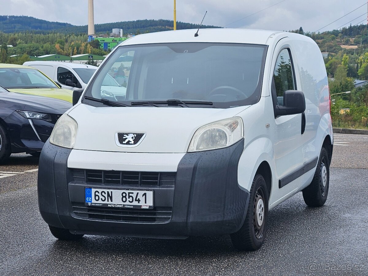 Peugeot Bipper 1.3 HDi MAN 5