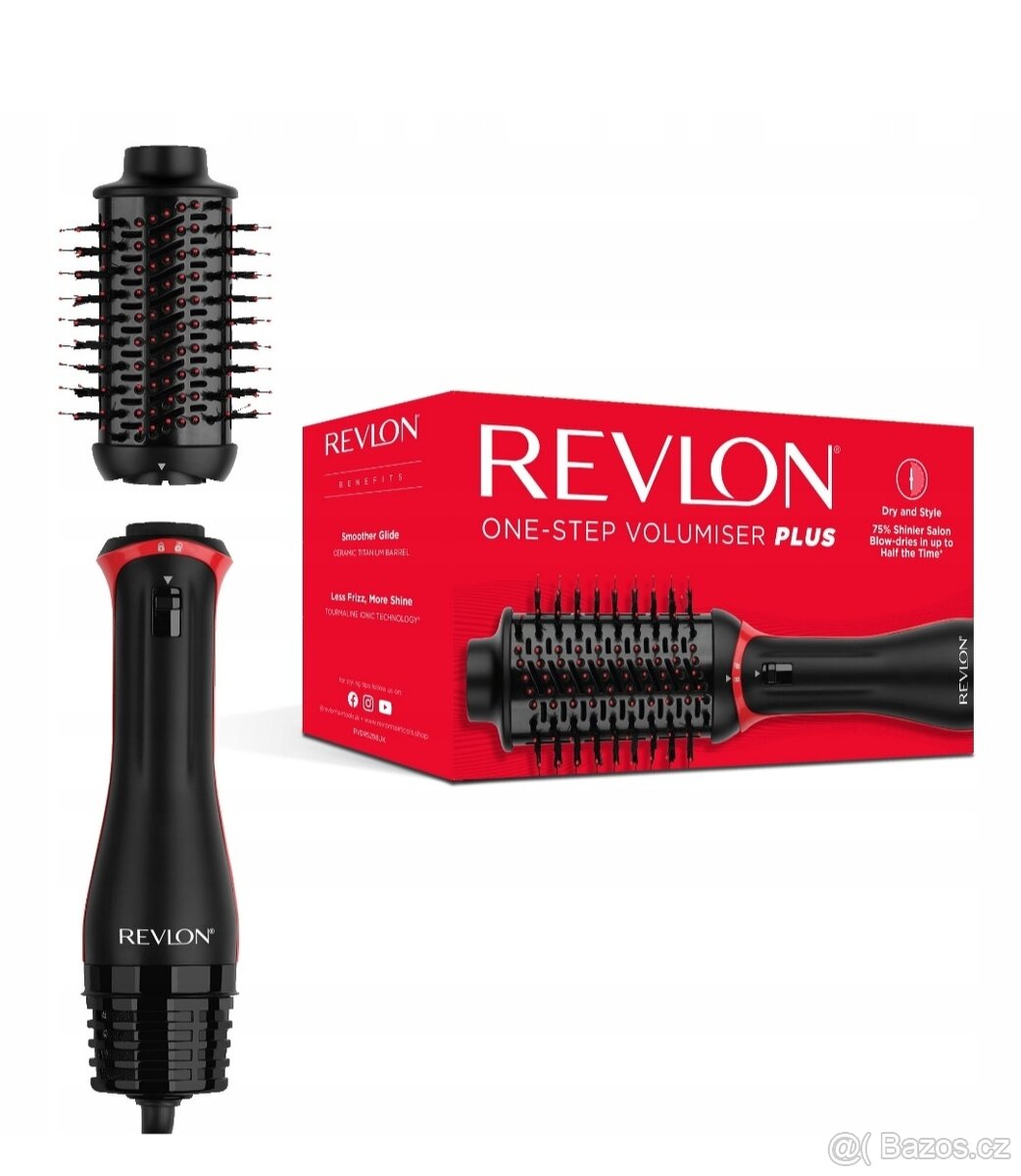 Revlon One-Step Volumizer Plus RVDR5298E