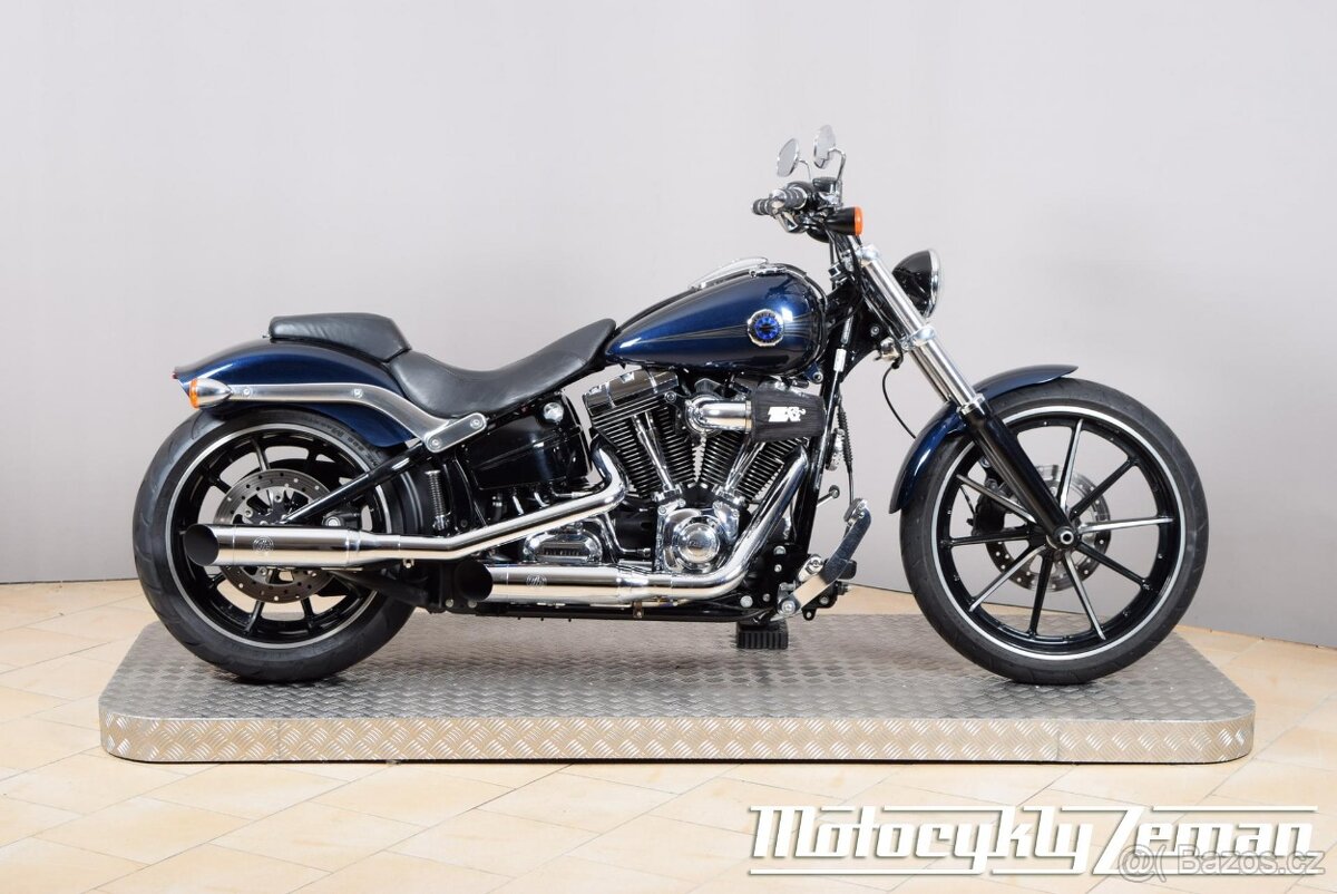 Harley-Davidson FXSB Breakout 2013