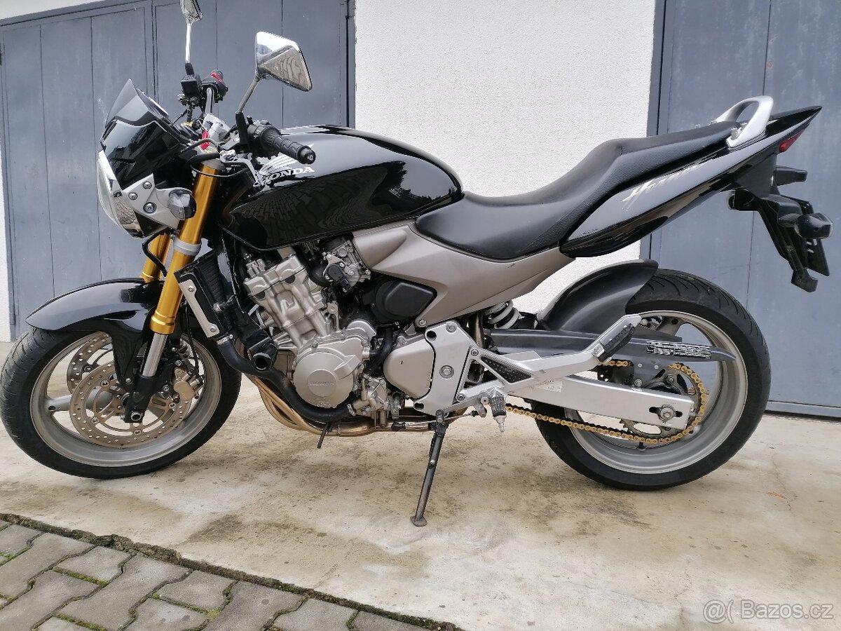 Honda Hornet CB600