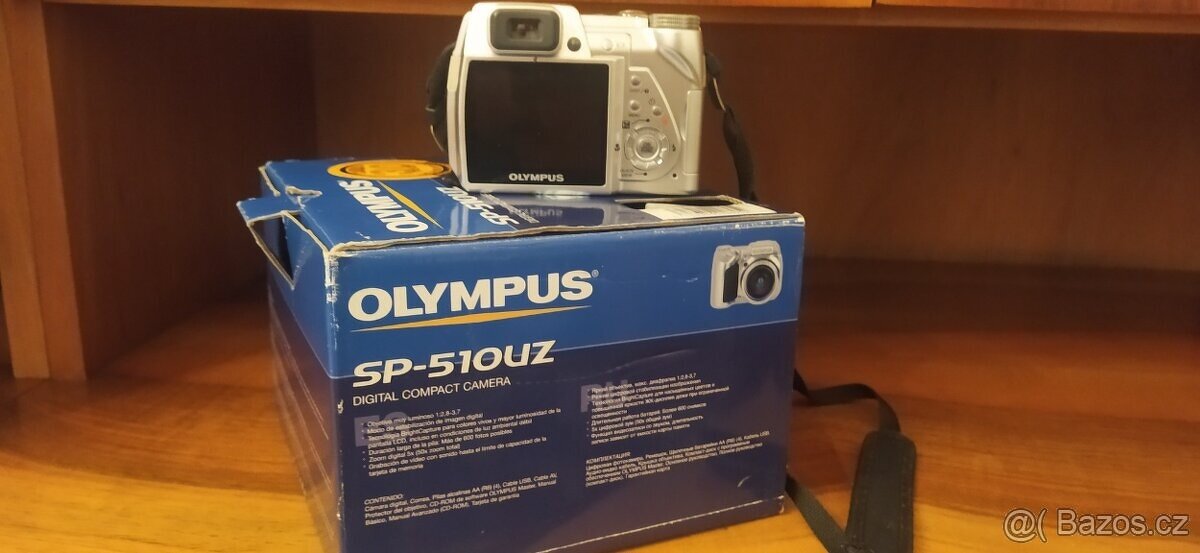 Olympus SP 510 UZ