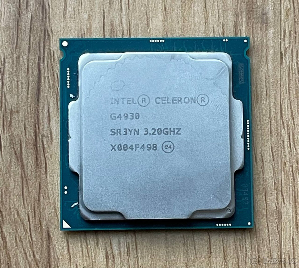 Intel Celeron G4930