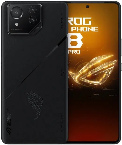 Asus ROG Phone 8 Pro 16GB/512GB Černý