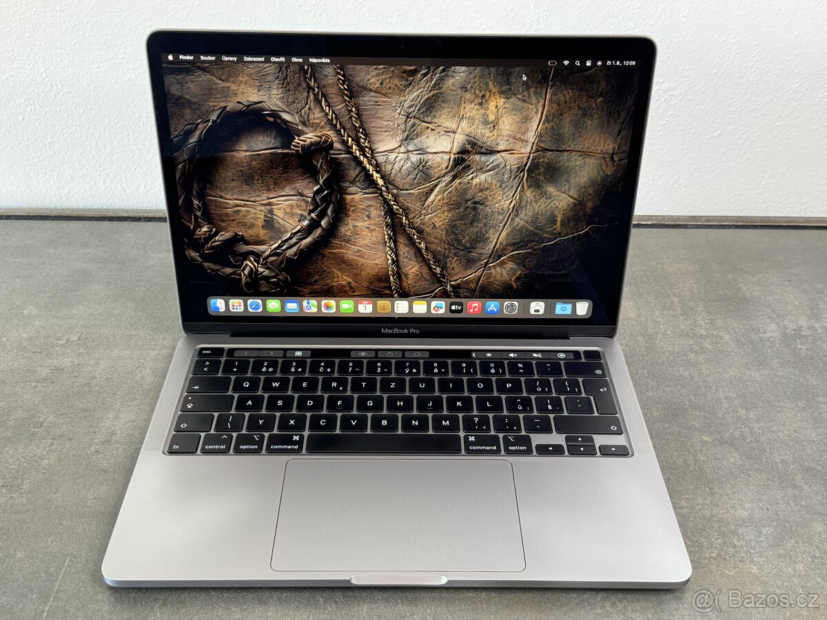 MacBook Pro 13" 2020 i5 / 16GB / 500GB / SG - DPH