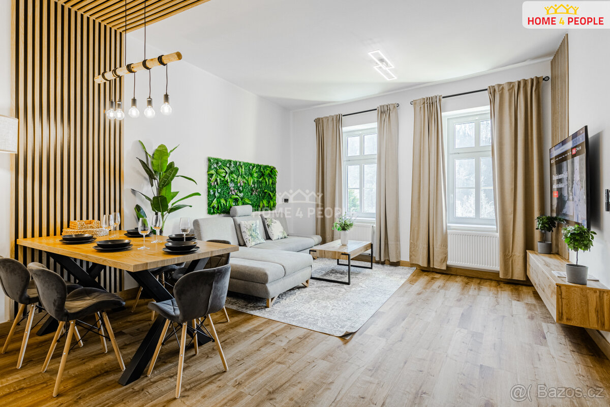 Prodej bytu 3+1, 80 m2, Karlovy Vary - Nebozízek