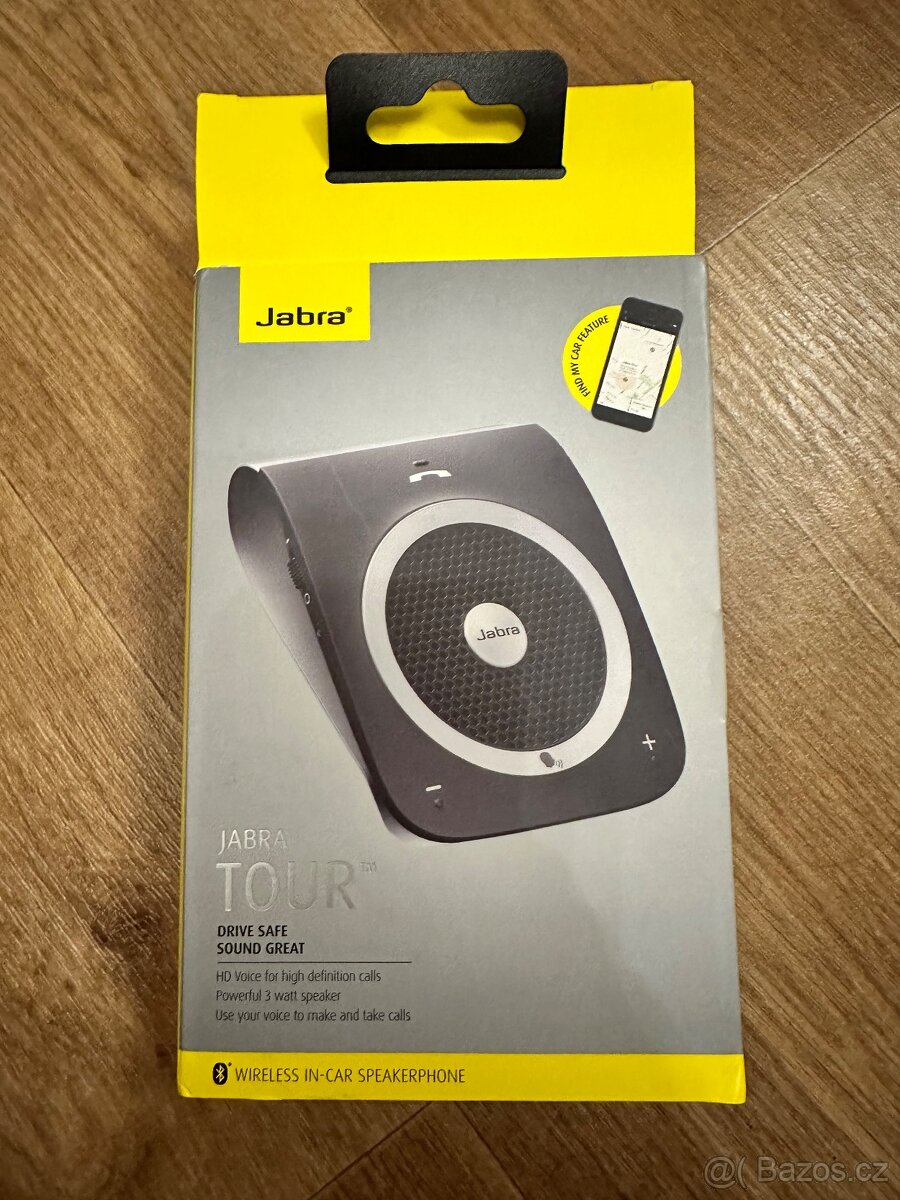Jabra Tour Bluetooth