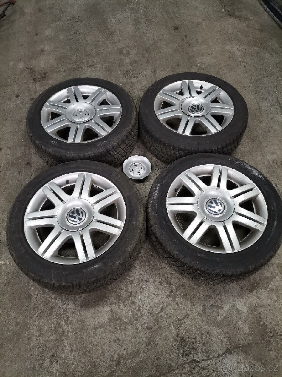 Kola VW Passat 5x112 R17 Phoenix