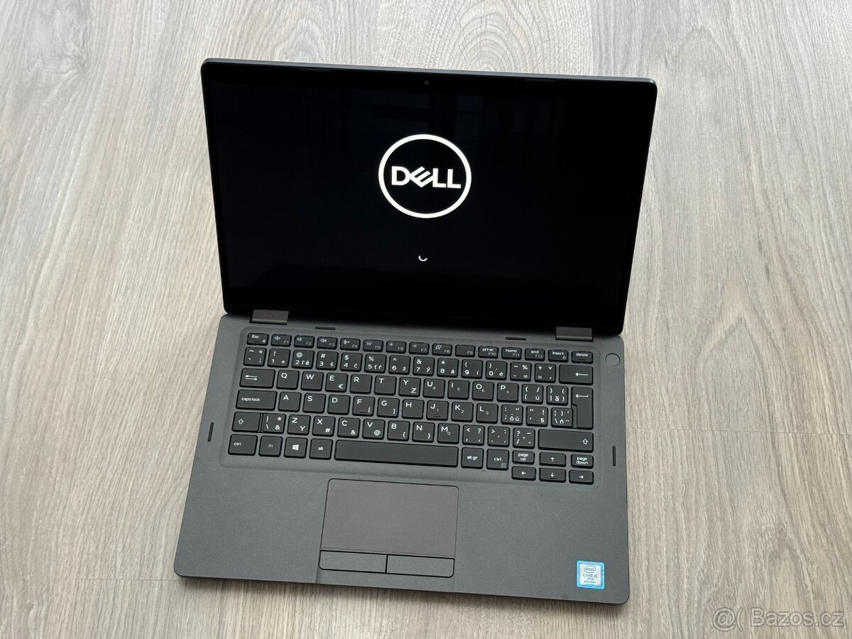 Notebook Dell Latitude 5300 2v1 Dotykový i5-8365U 256GB SSD