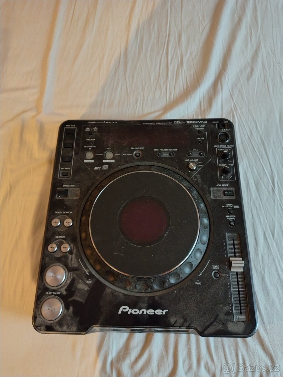 Pioneer CDJ 1000 MK3