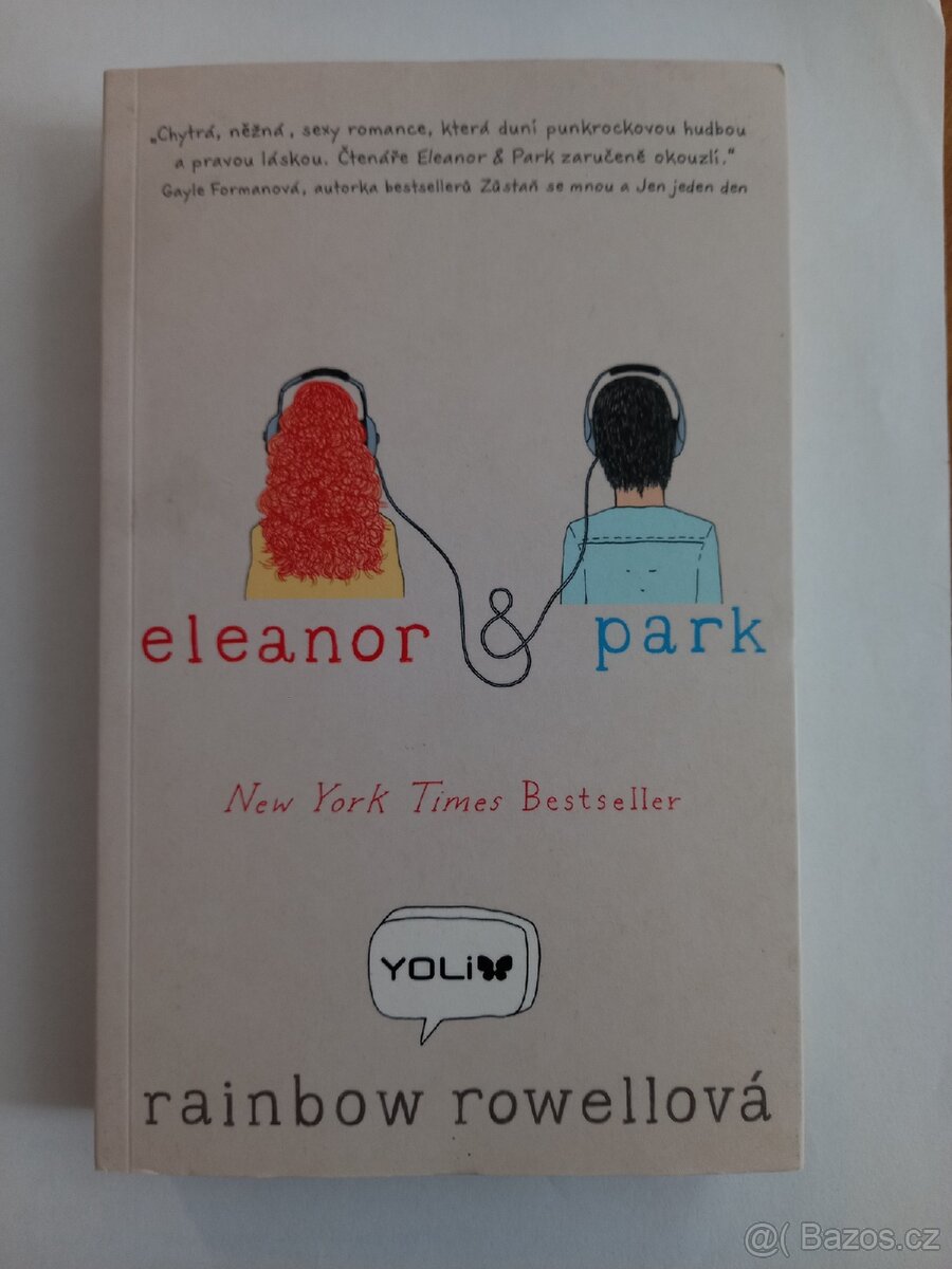 Eleanor & Park - Rainbow Rowellová