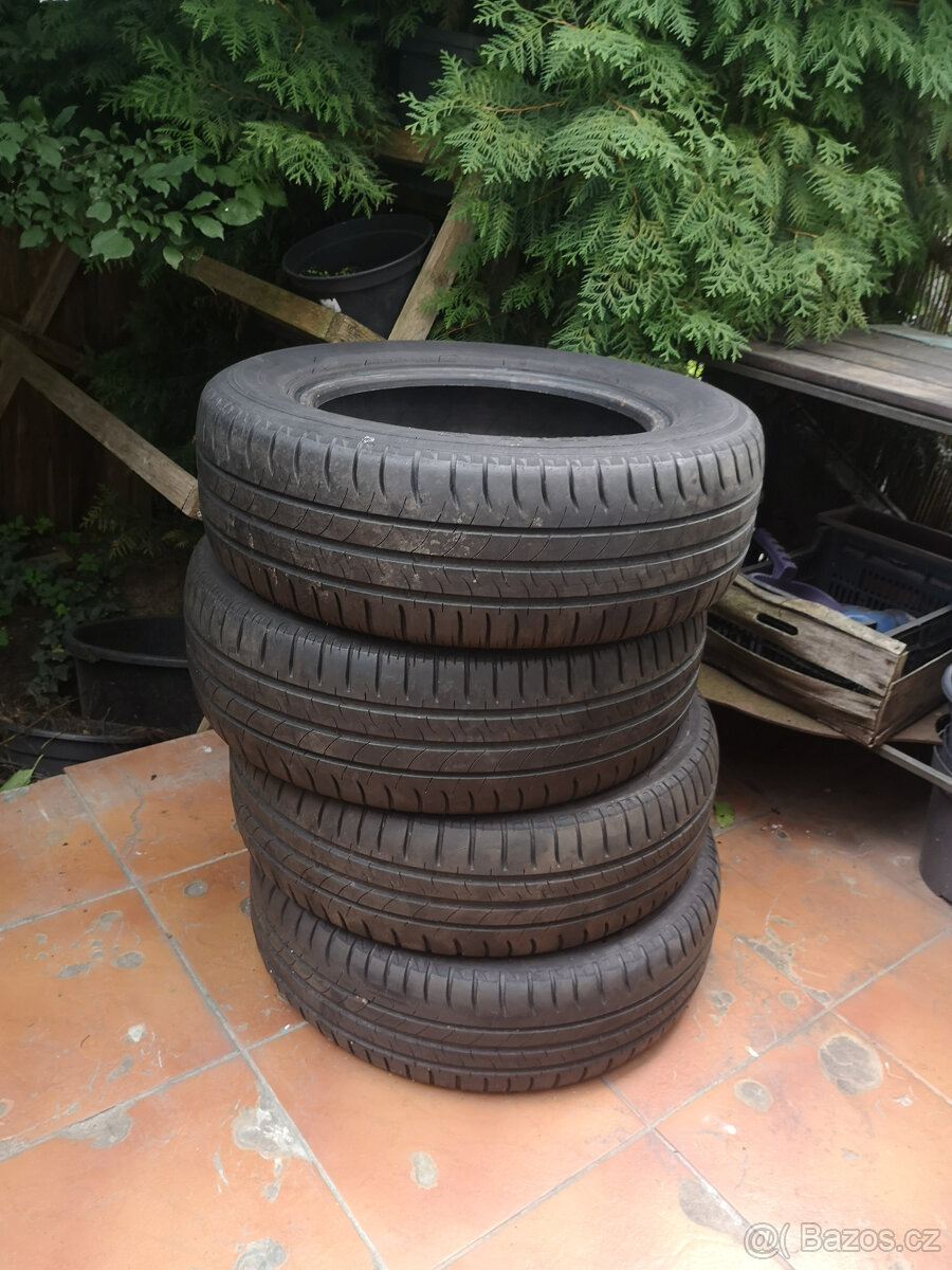 Letní pneu 195/65/15 Michelin