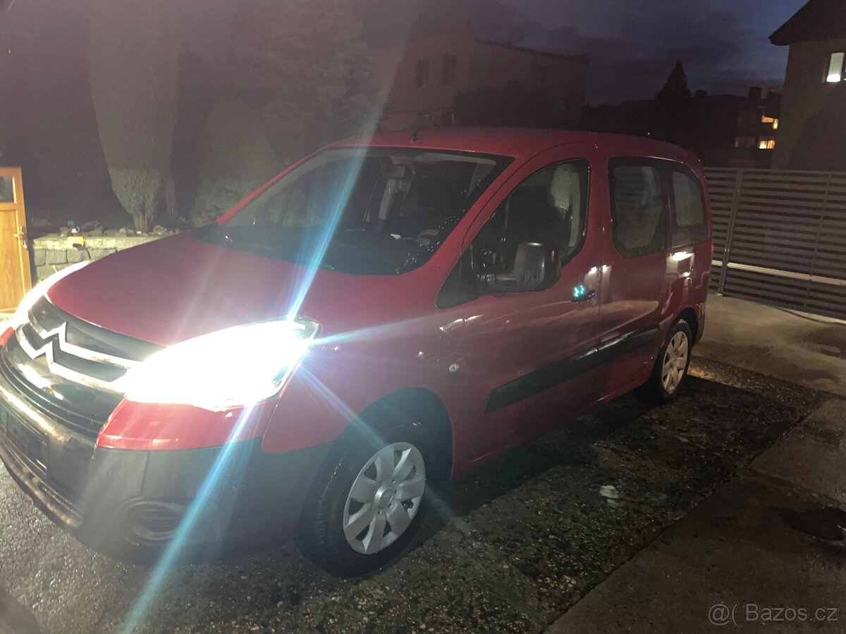 Prodám Citroen Berlingo