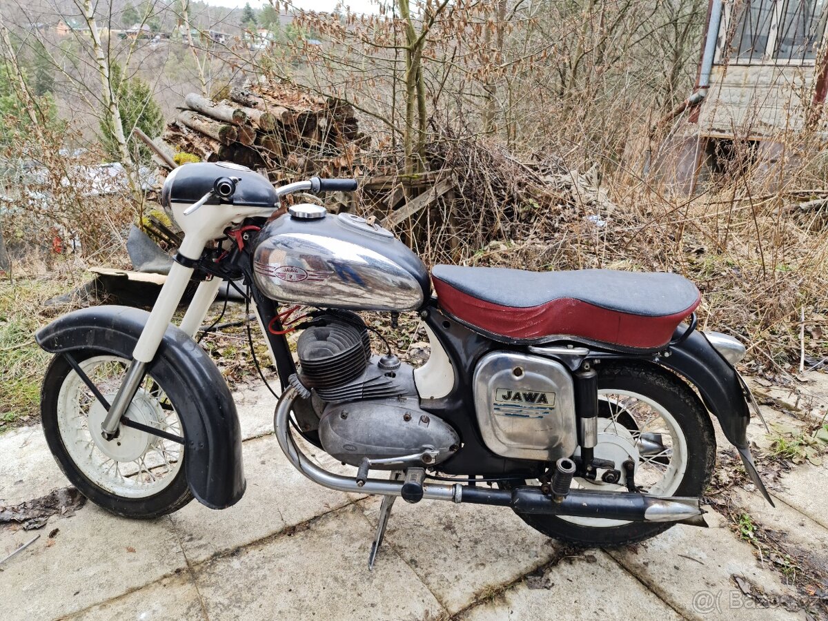 Jawa 350/354