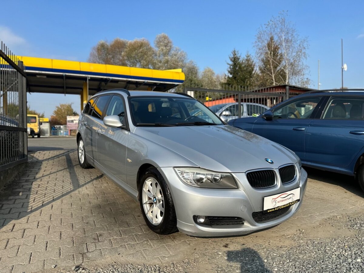 BMW Řada 3 318D NAVI, GARANCE KM