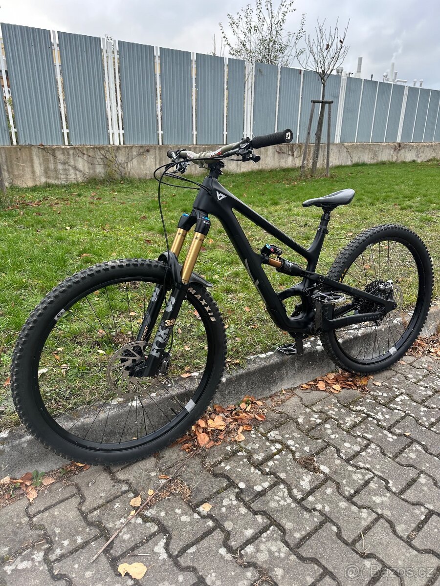 Yt capra core 4