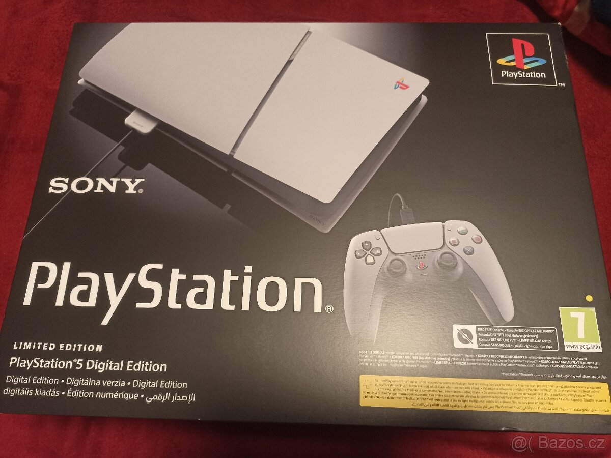 PlayStation 5 30th Anniversary edition