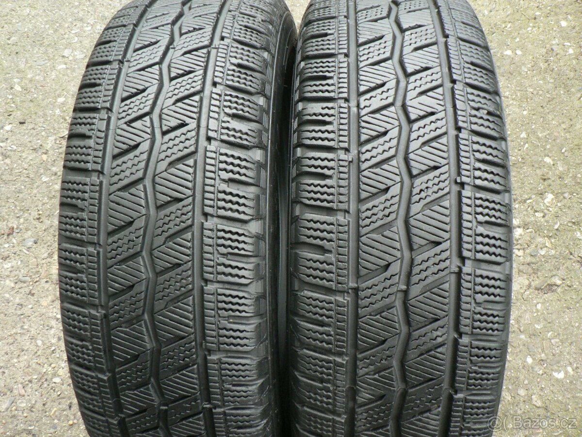 205 65 16 c zimní pneu R16C Hankook