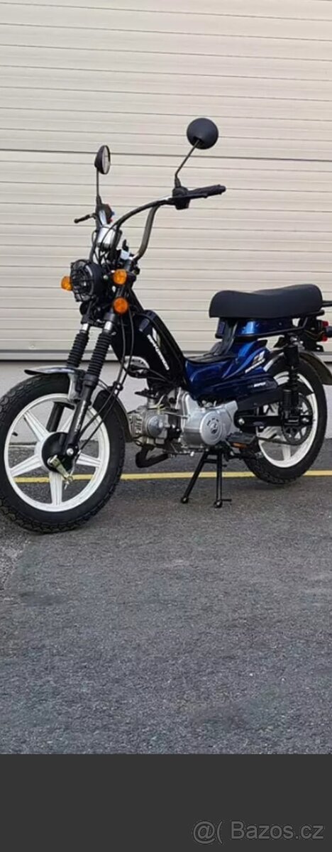 Moped mpKorado SUPERMAXI 50