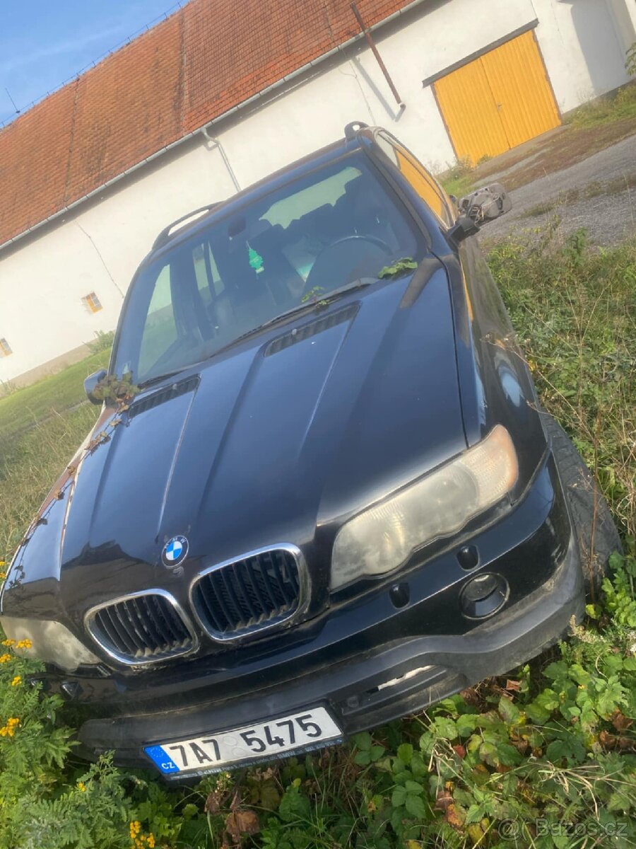 BMW e53 X5 3.0i