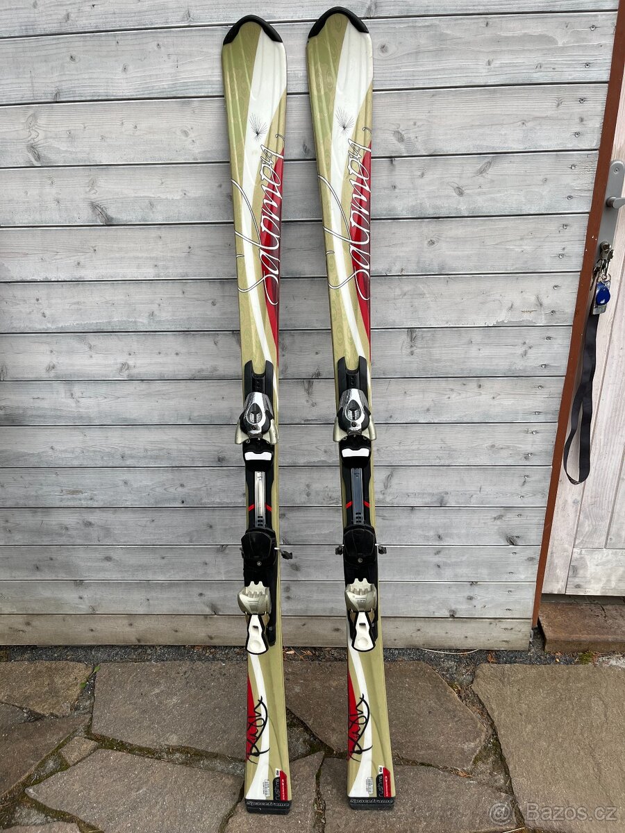 SALOMON RUSH 156 CM