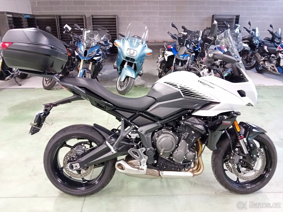 TRIUMPH TIGER SPORT 660