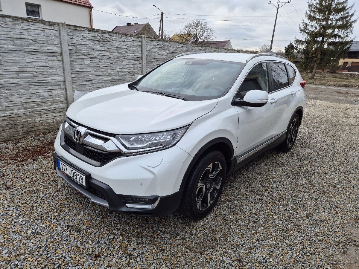 Honda CR-V 1,5 T 4x4 Lifestyle 2020