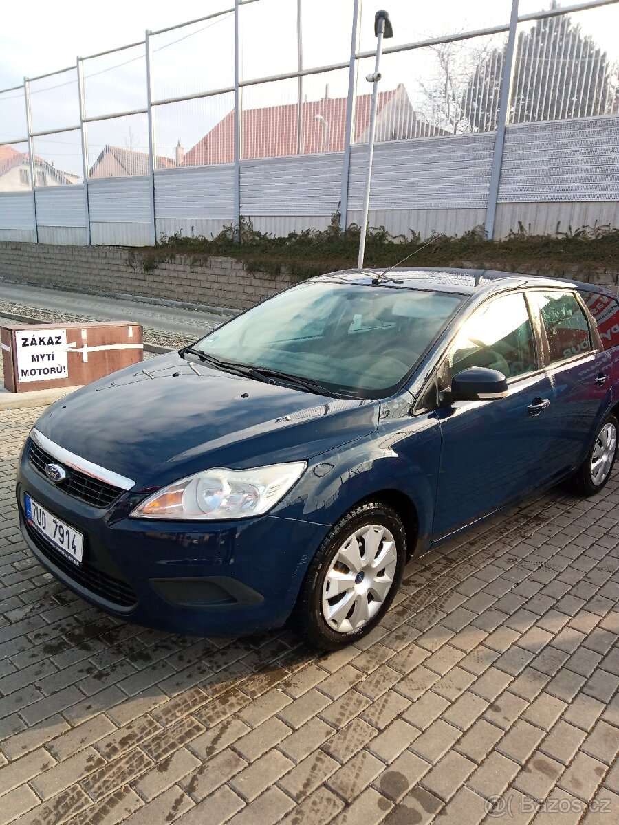 Ford Focus MK2