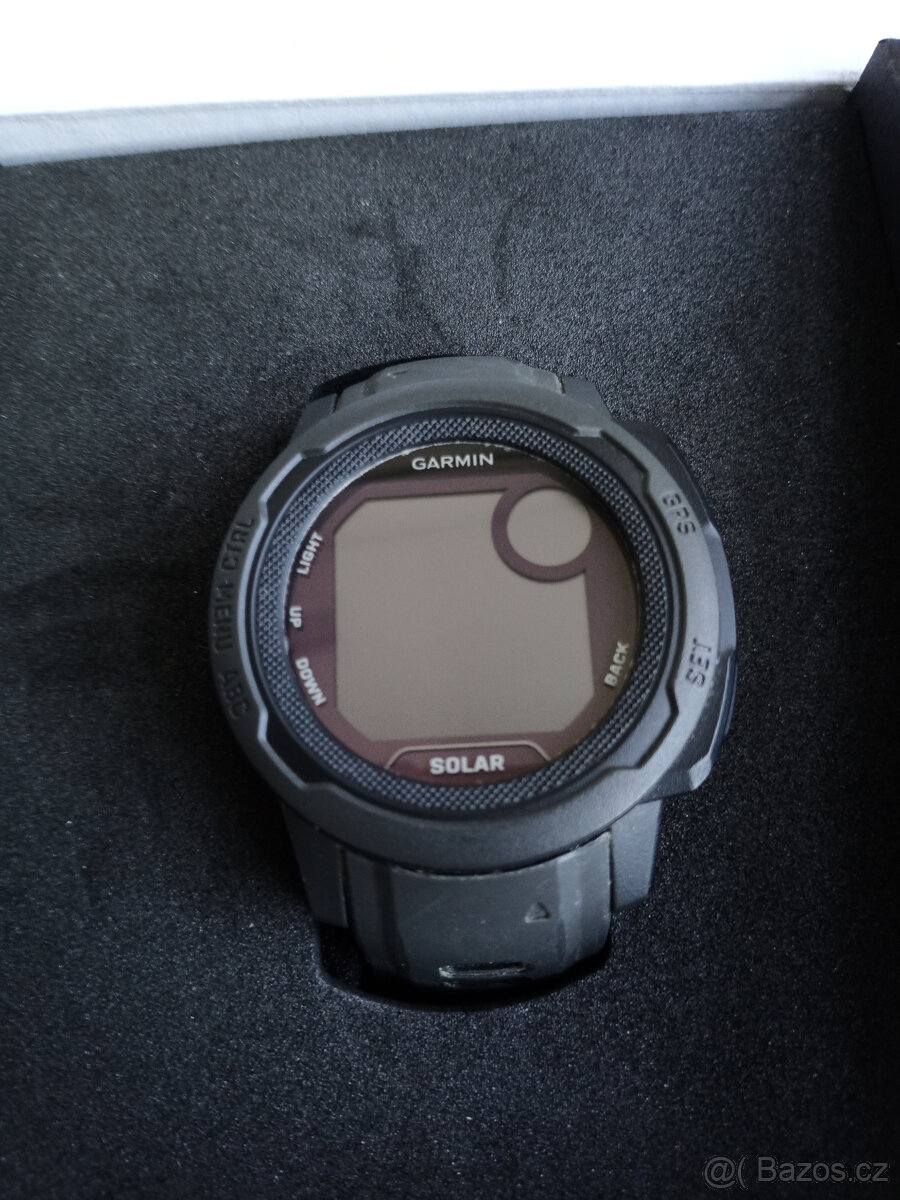 Garmin instinct 2S Solar