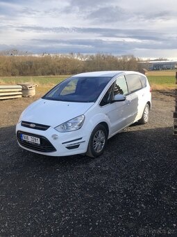 Ford s-max 2011