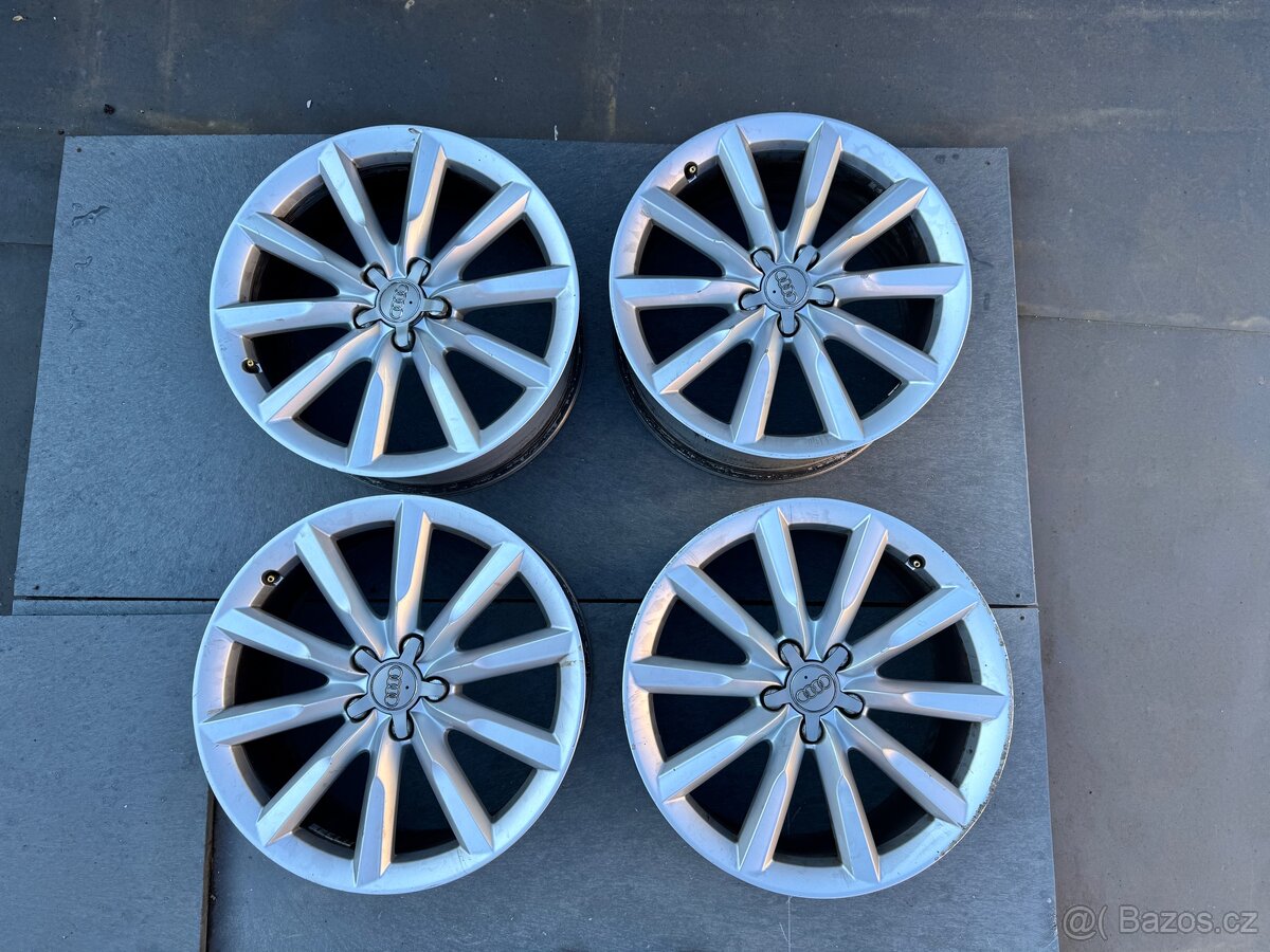 Alu kola 5x112 r19