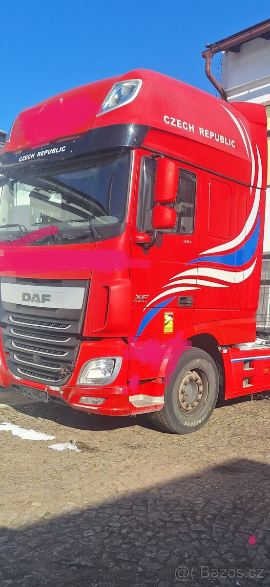 Daf XF 510