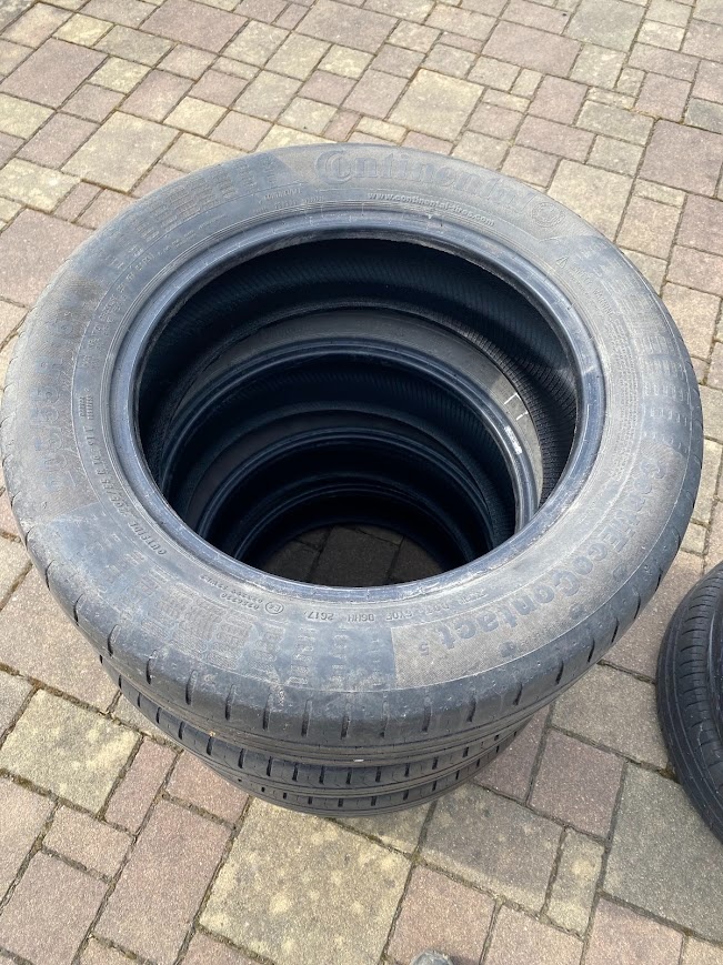 letní pneumatiky 205/55 R16 Continental