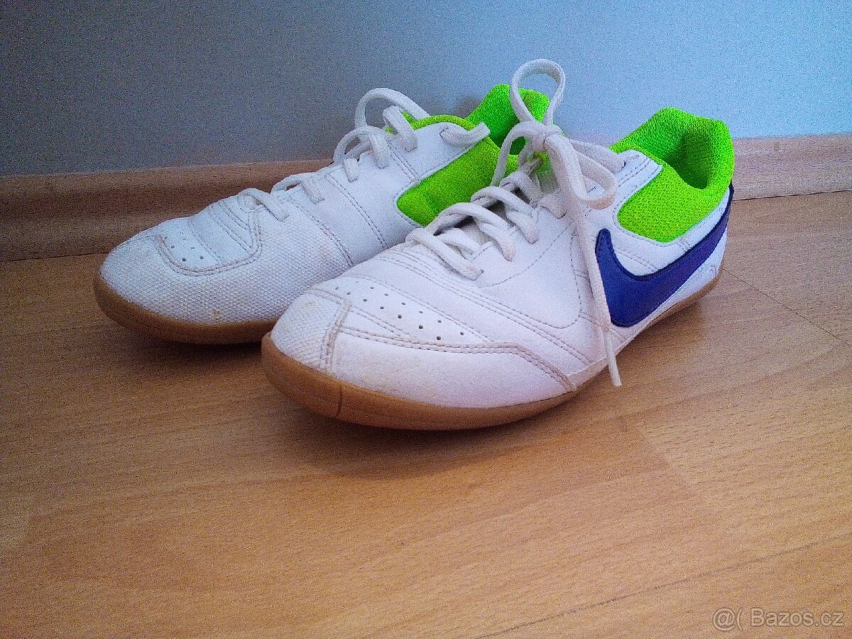 Sálovky Nike Five vel.36