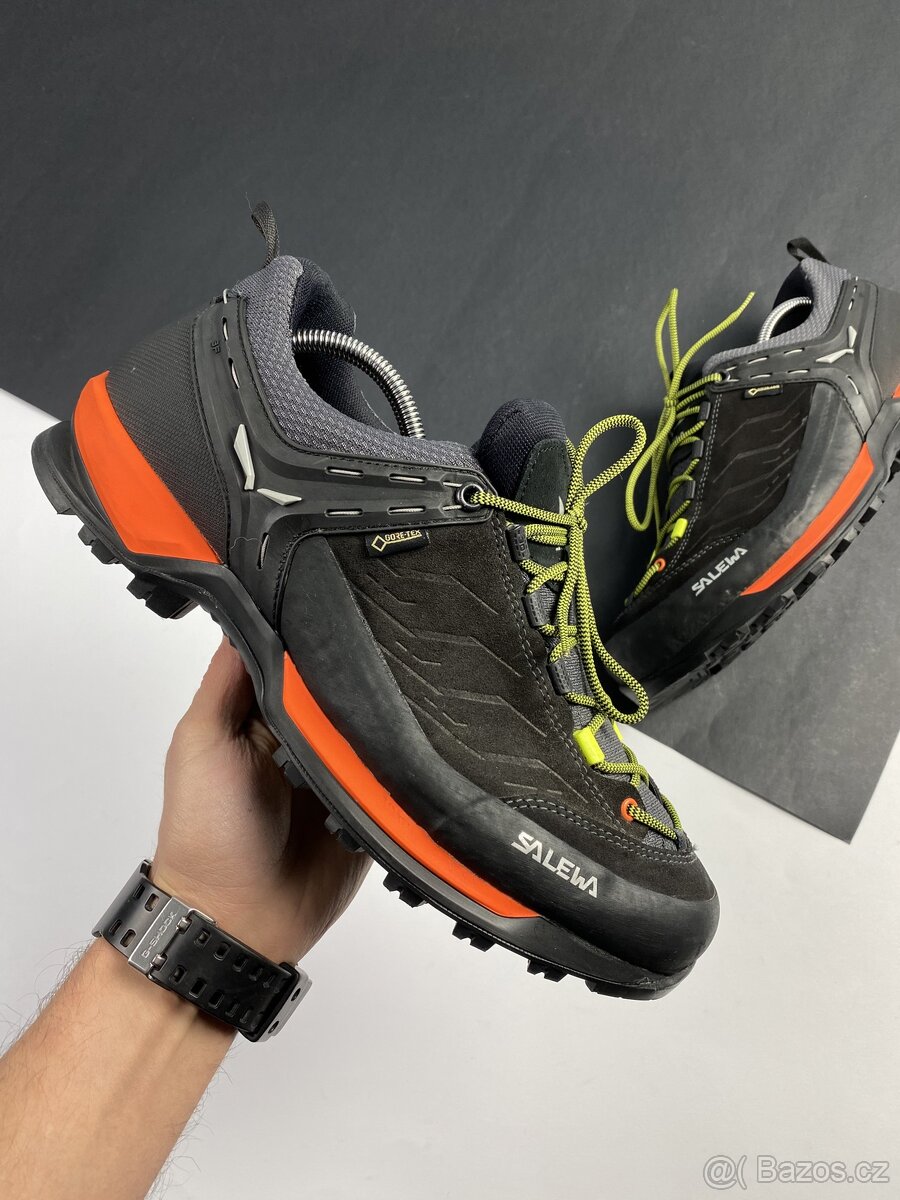 Boty Salewa Ms Mtn Trainer Gtx