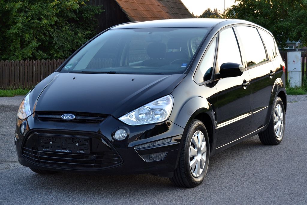 Ford S-Max 2.0 TDCI 103kW Trend 7 míst