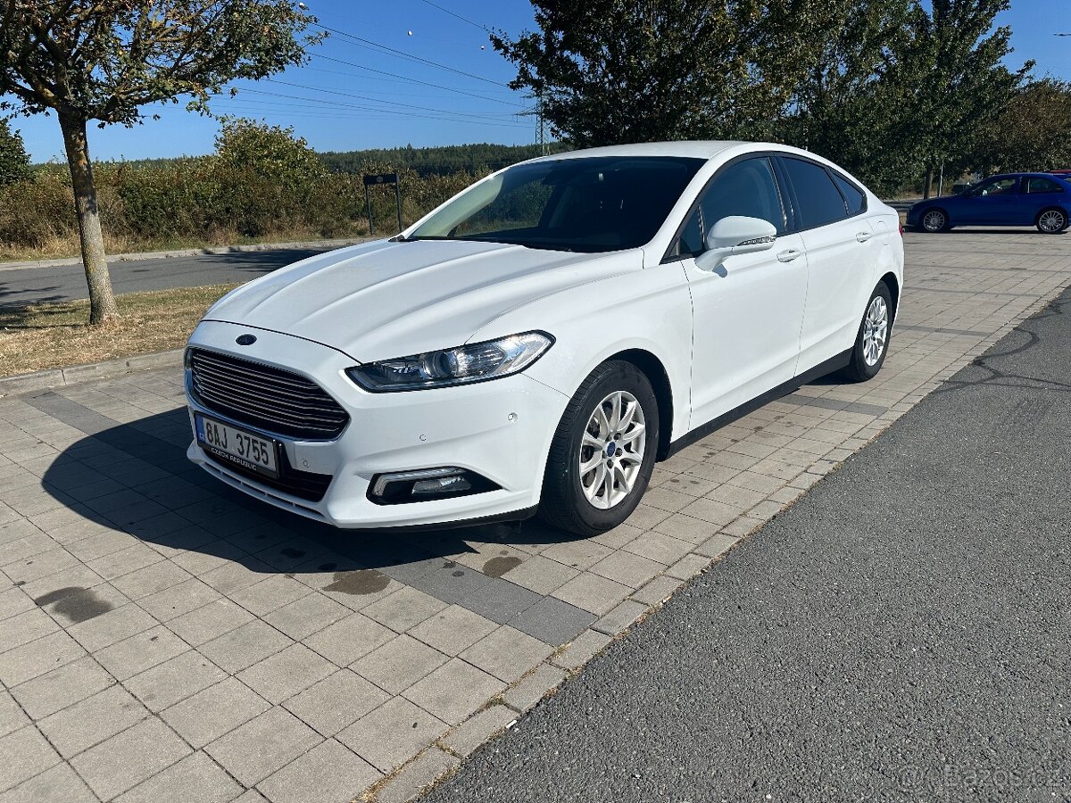 Ford Mondeo 132kW