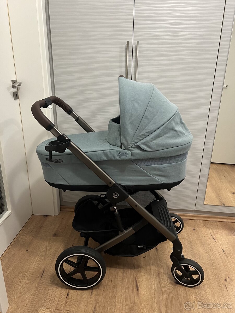 Cybex Balios S Lux Sky Blue