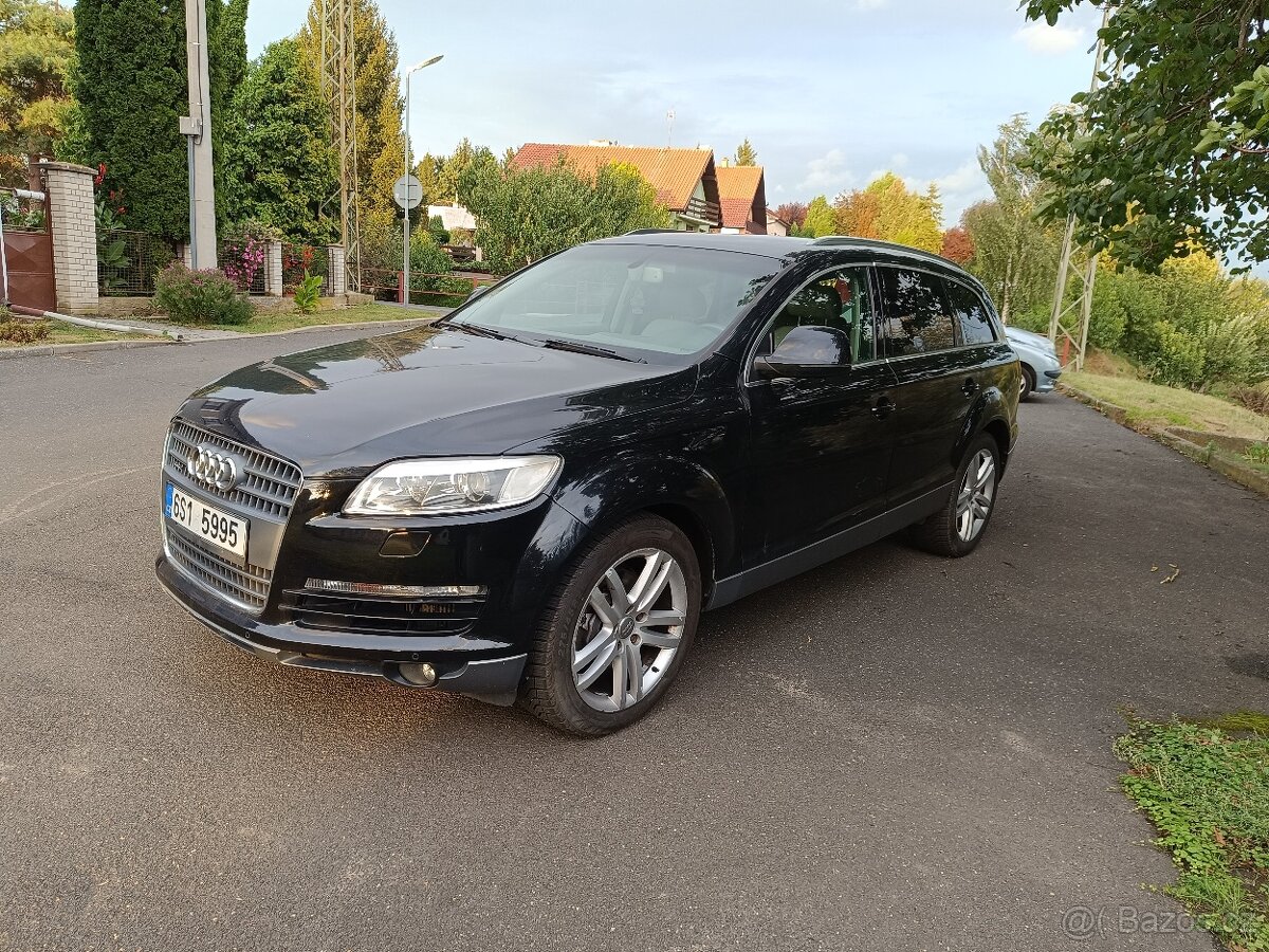 Audi Q7 3.0tdi BUG 171kw naj. 235tis