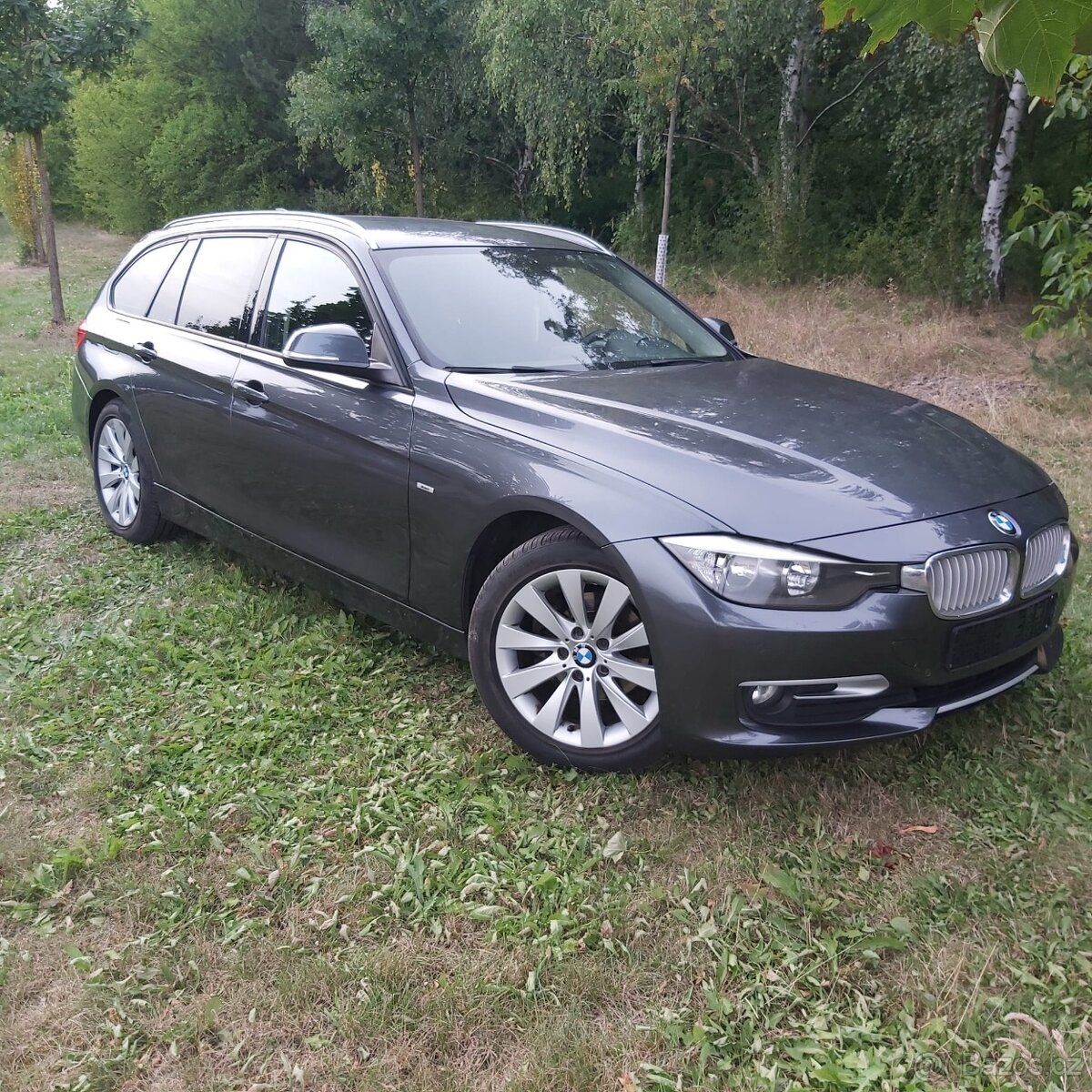 BMW 318d