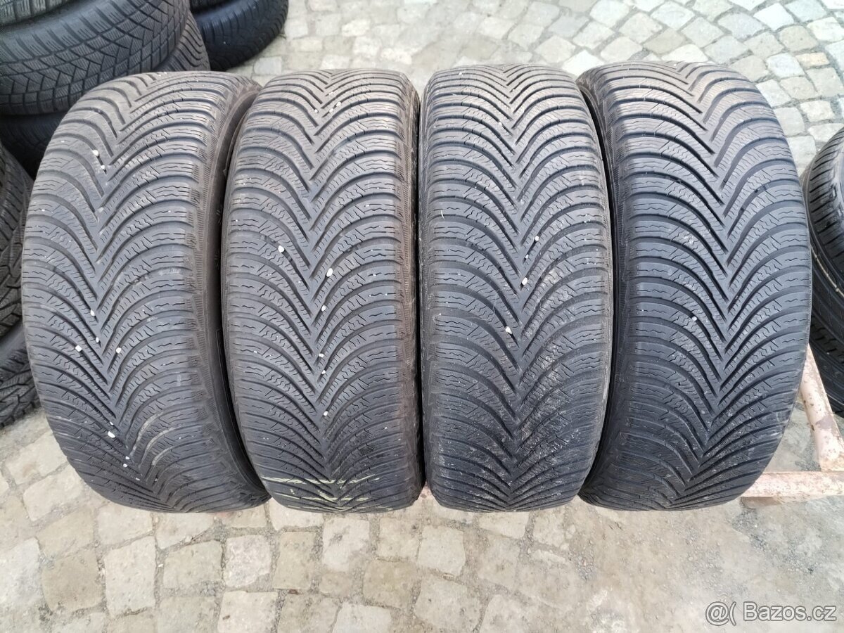 205/55/16 zimni pneu MICHELIN 205/55 R16