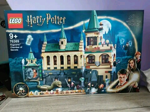 Harry Potter Lego