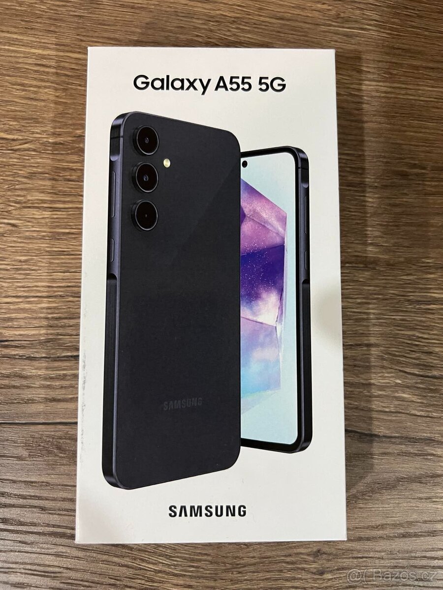 Samsung Galaxy A55 5G