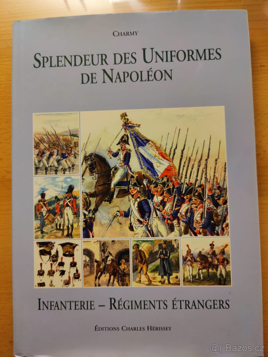 Splendeur Des Uniformes De Napoleon