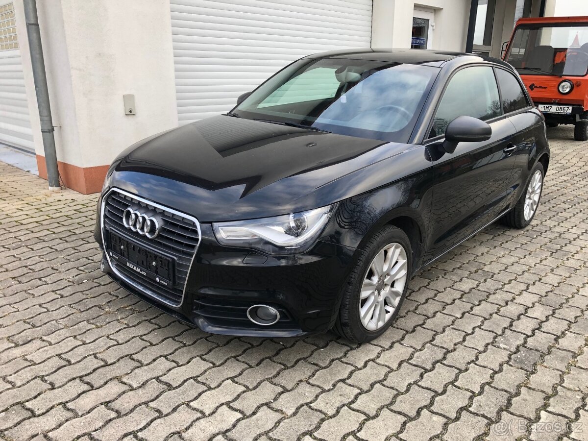 Audi A1 1.2 TFSI