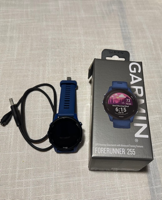 Garmin Forerunner 255