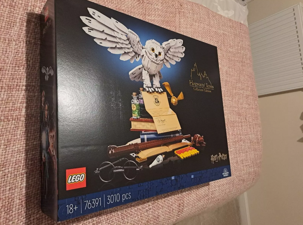 LEGO Harry Potter 76391 Bradavická výbava sběratelská edice