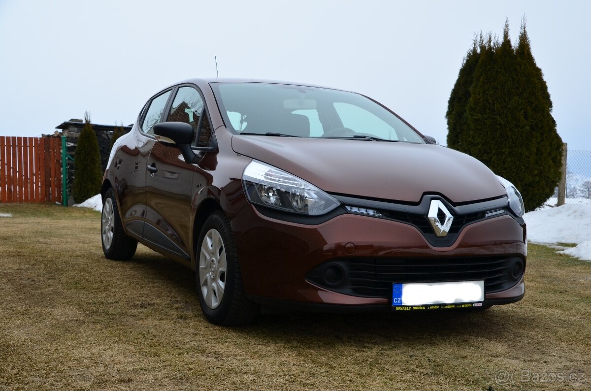 Renault Clio IV.