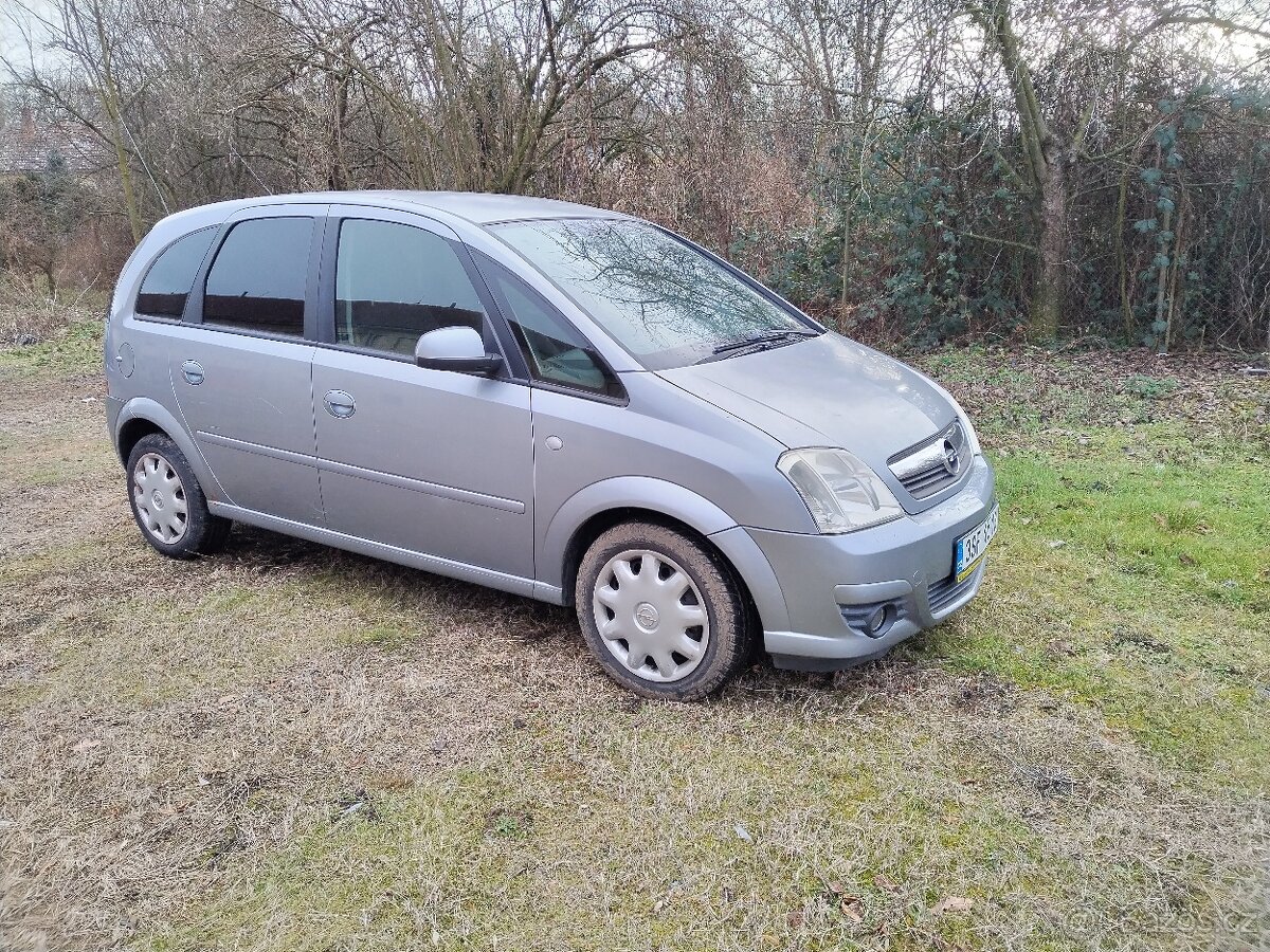 Opel Meriva 1.7CDTi 74Kw