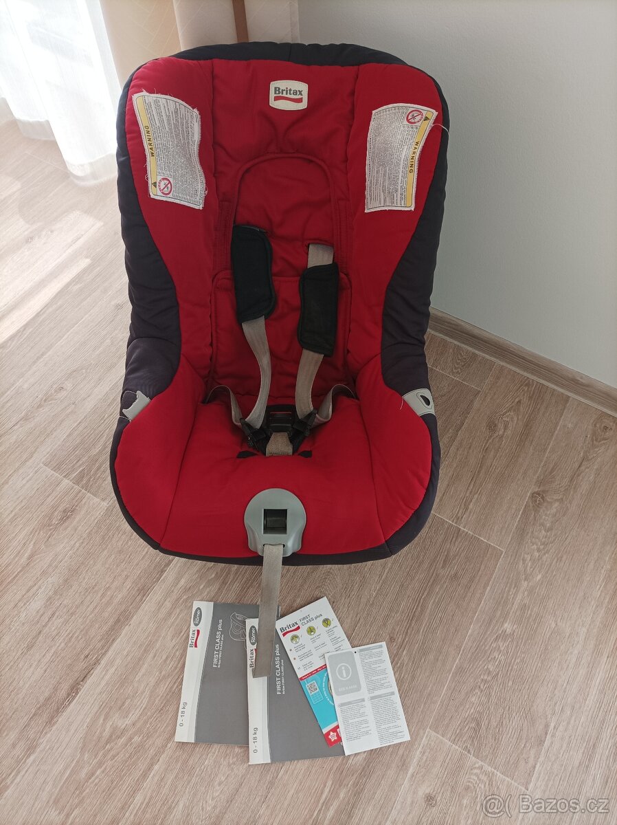 Britax First Class plus