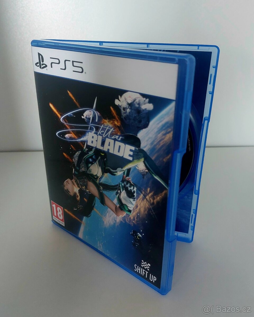 Stellar Blade PS5 Playstation na Playstation 5 Hry hra